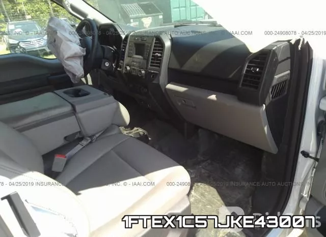 1FTEX1C57JKE43007 фото 6