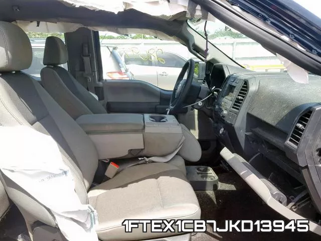 1FTEX1CB7JKD13945 фото 6