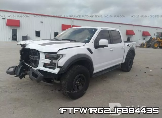1FTFW1RG2JFB84435 фото 3