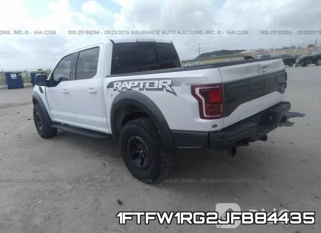 1FTFW1RG2JFB84435 фото 4