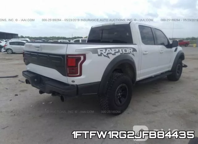 1FTFW1RG2JFB84435 фото 5