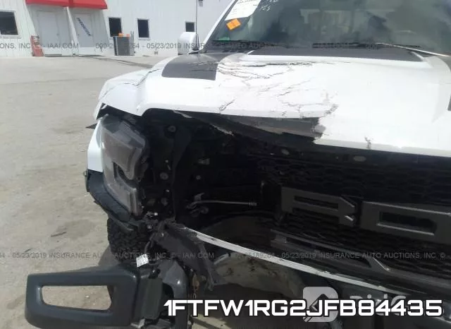 1FTFW1RG2JFB84435 фото 7