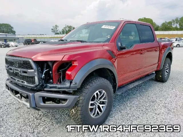 1FTFW1RG4HFC92369 фото 3