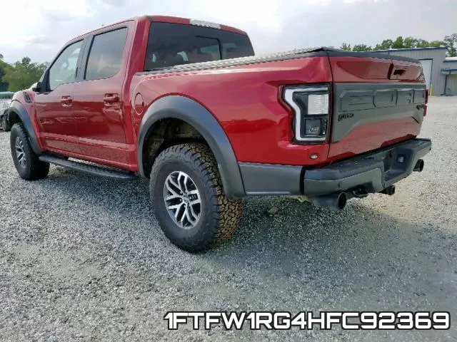 1FTFW1RG4HFC92369 фото 4