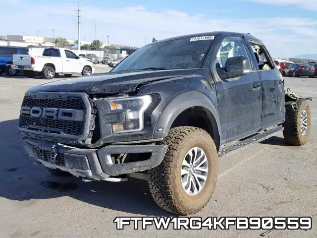 1FTFW1RG4KFB90559 фото 3