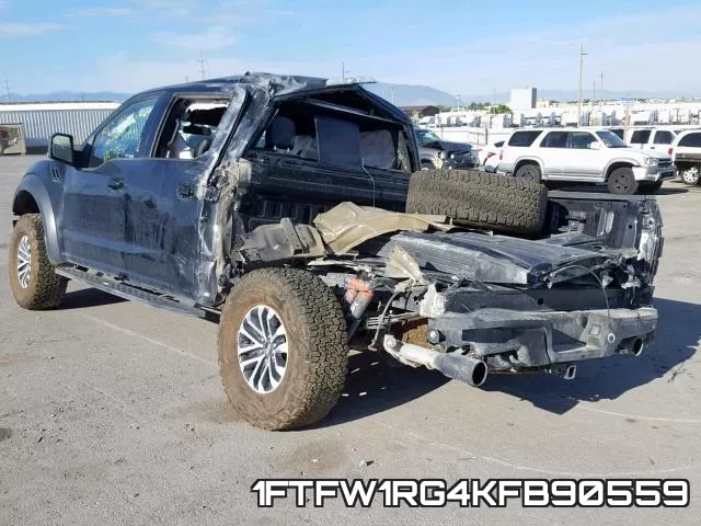 1FTFW1RG4KFB90559 фото 4