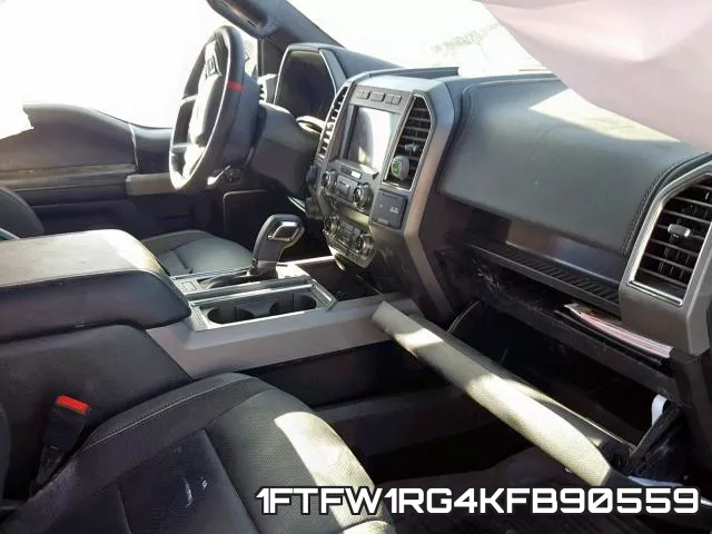 1FTFW1RG4KFB90559 фото 6
