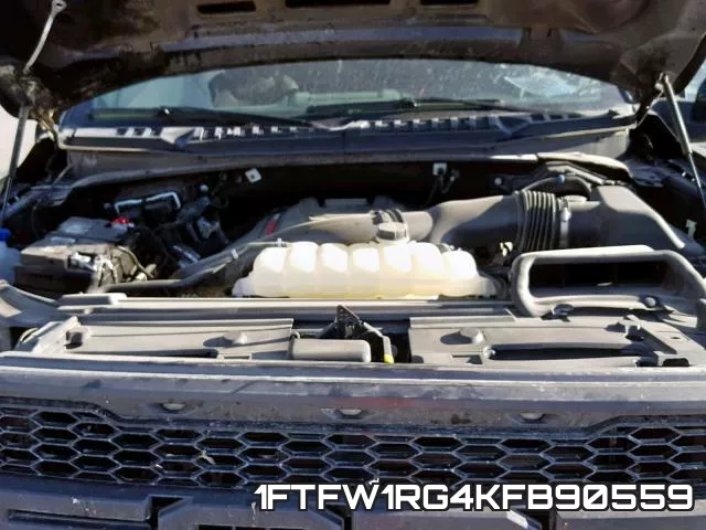 1FTFW1RG4KFB90559 фото 8
