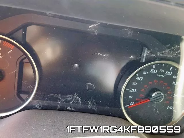 1FTFW1RG4KFB90559 фото 9