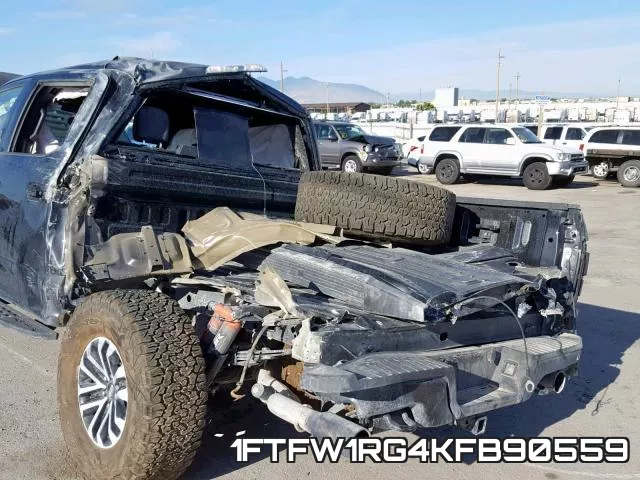 1FTFW1RG4KFB90559 фото 10