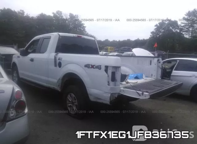 1FTFX1EG1JFB36735 фото 4