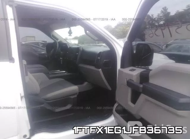 1FTFX1EG1JFB36735 фото 6
