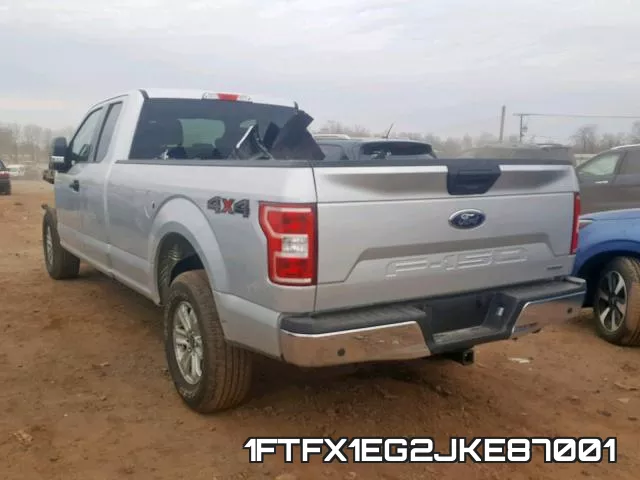 1FTFX1EG2JKE87001 фото 4