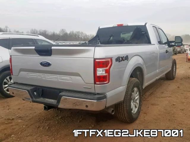 1FTFX1EG2JKE87001 фото 5