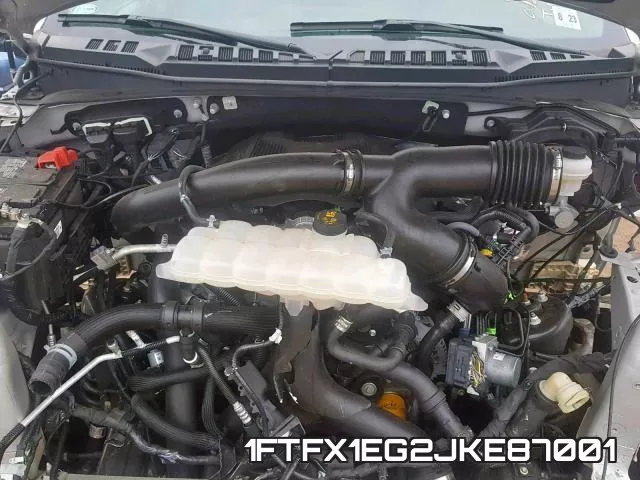 1FTFX1EG2JKE87001 фото 8