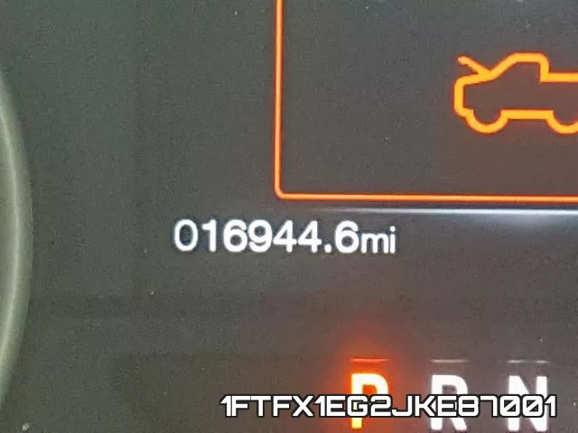 1FTFX1EG2JKE87001 фото 9