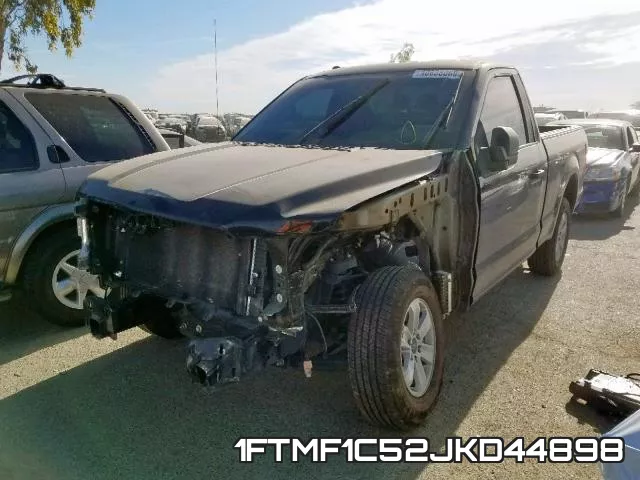 1FTMF1C52JKD44898 фото 3