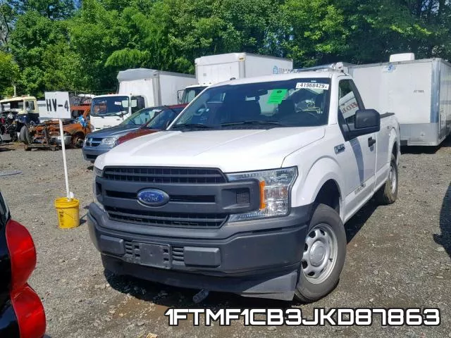 1FTMF1CB3JKD87863 фото 3