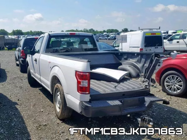 1FTMF1CB3JKD87863 фото 5