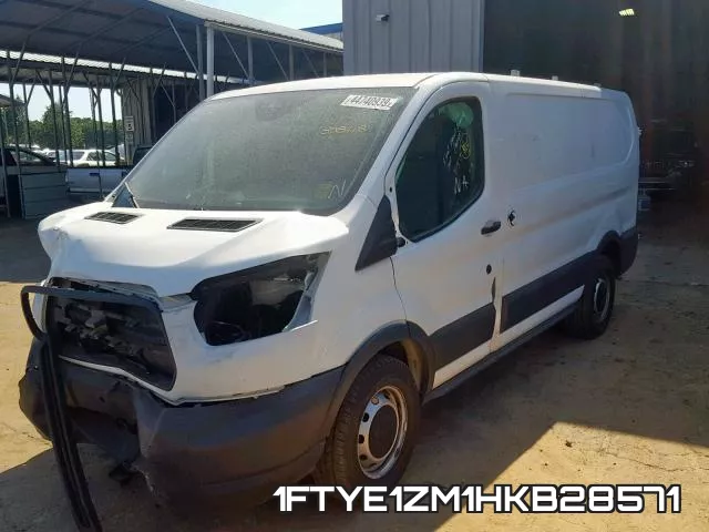 1FTYE1ZM1HKB28571 фото 3