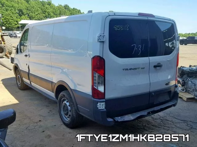 1FTYE1ZM1HKB28571 фото 4