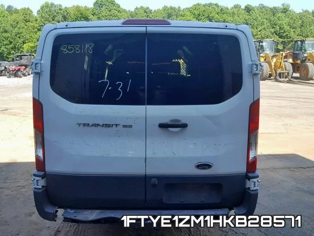 1FTYE1ZM1HKB28571 фото 7