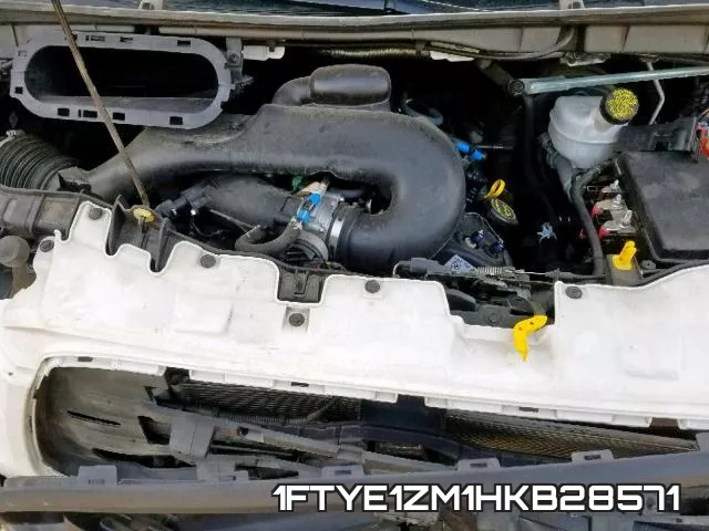 1FTYE1ZM1HKB28571 фото 8