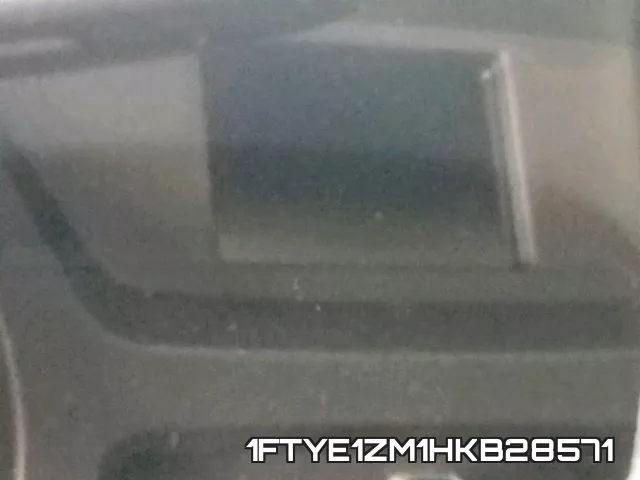 1FTYE1ZM1HKB28571 фото 9