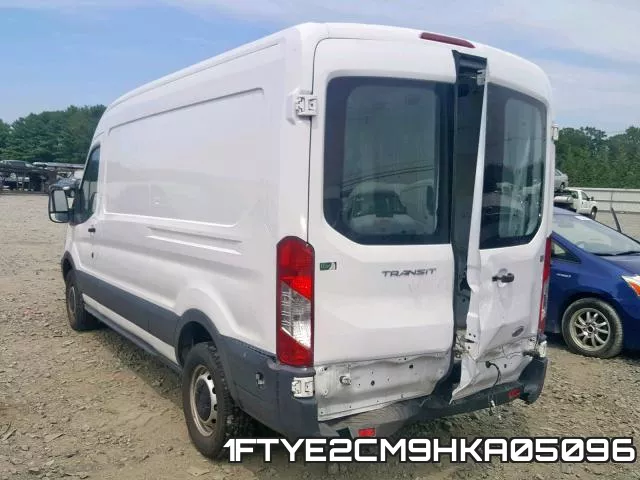 1FTYE2CM9HKA05096 фото 3