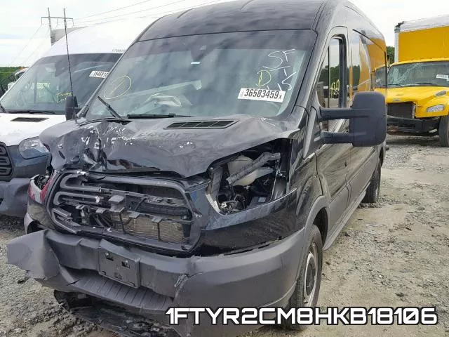 1FTYR2CM8HKB18106 фото 3
