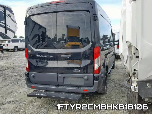 1FTYR2CM8HKB18106 фото 5