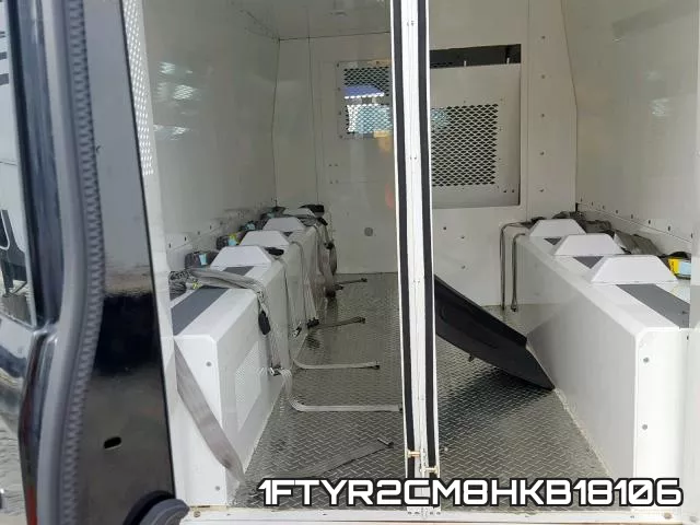 1FTYR2CM8HKB18106 фото 7