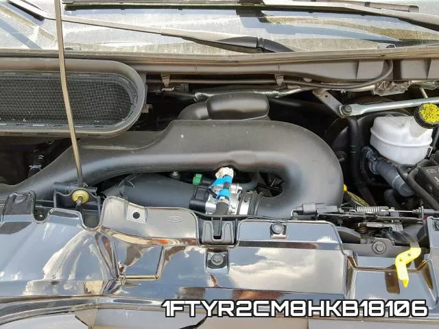 1FTYR2CM8HKB18106 фото 8