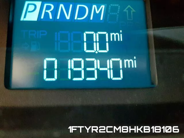 1FTYR2CM8HKB18106 фото 9