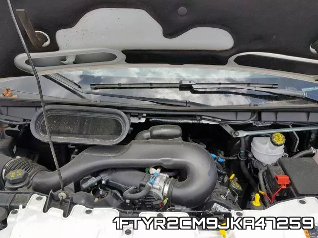 1FTYR2CM9JKA47259 фото 8