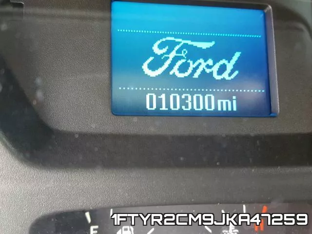 1FTYR2CM9JKA47259 фото 9