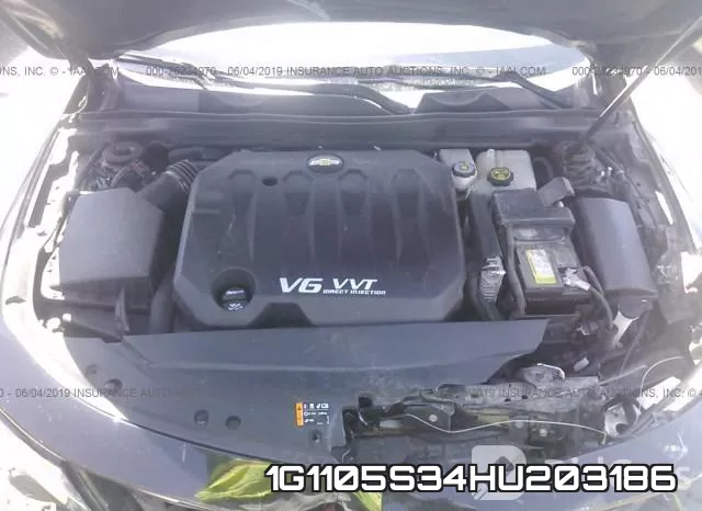 1G1105S34HU203186 фото 2