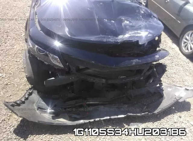 1G1105S34HU203186 фото 7
