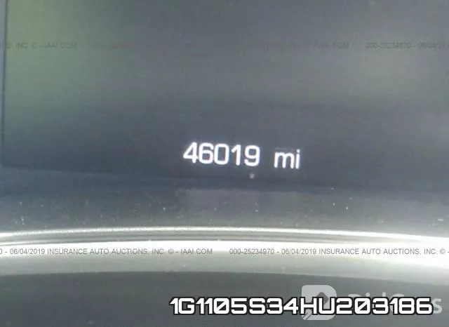 1G1105S34HU203186 фото 8