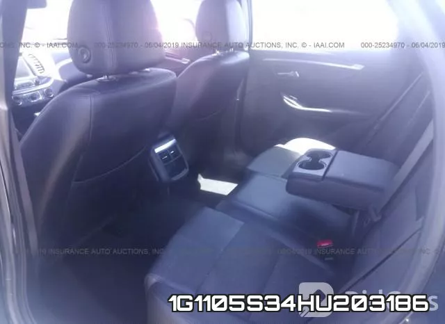 1G1105S34HU203186 фото 9