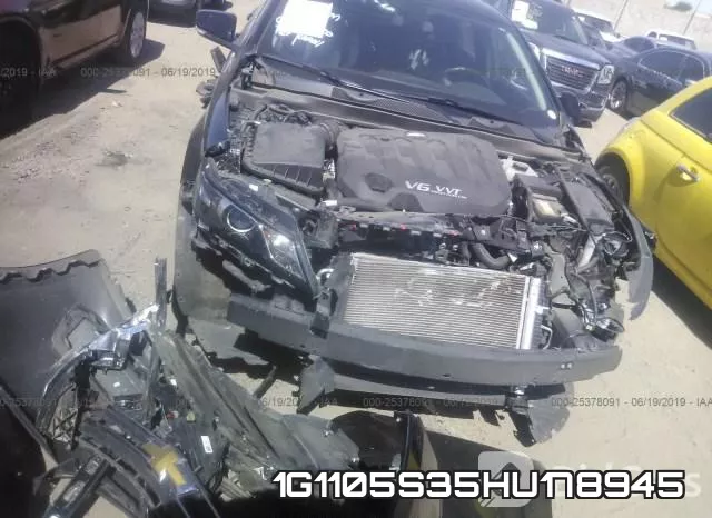 1G1105S35HU178945 фото 6