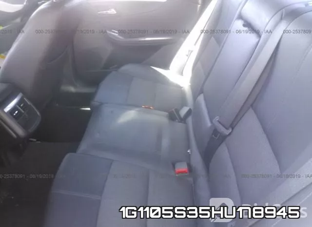 1G1105S35HU178945 фото 8