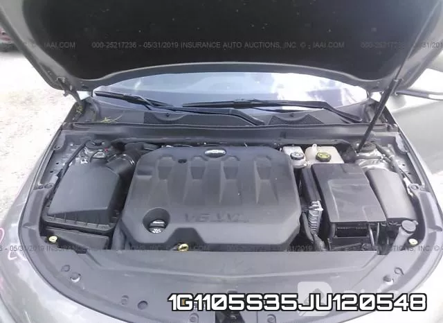 1G1105S35JU120548 фото 2