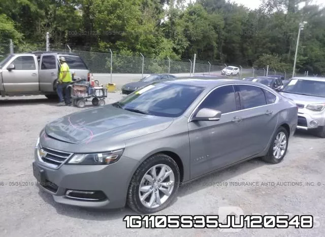 1G1105S35JU120548 фото 3
