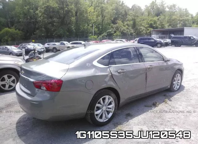 1G1105S35JU120548 фото 5