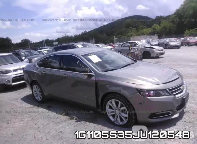 1G1105S35JU120548 фото 7