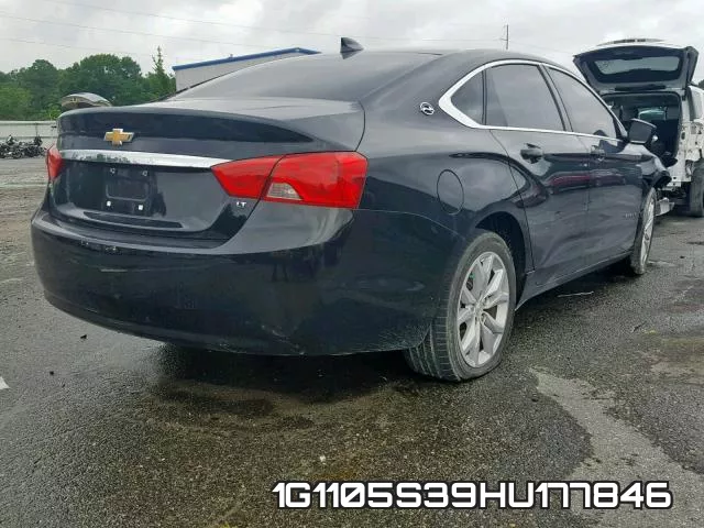 1G1105S39HU177846 фото 5