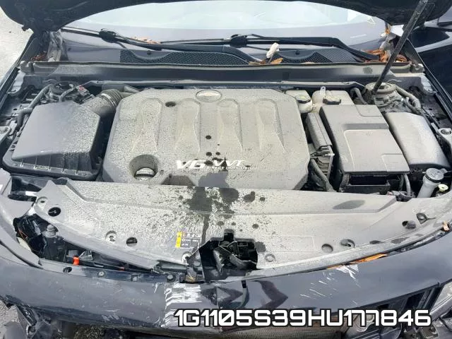 1G1105S39HU177846 фото 8