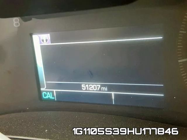 1G1105S39HU177846 фото 9