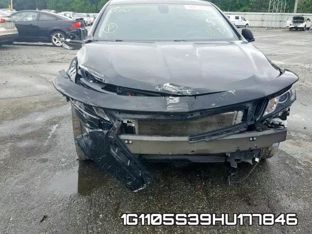 1G1105S39HU177846 фото 10